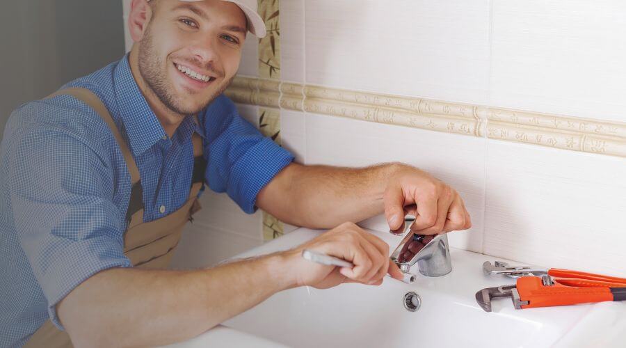 Professional clogged drains services in Forsan, TX